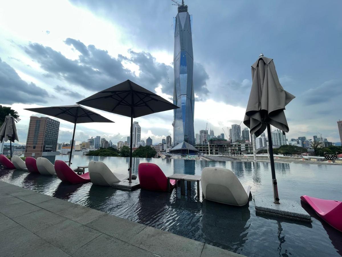 Merdeka Tower 118 Opus Kl كوالالمبور المظهر الخارجي الصورة