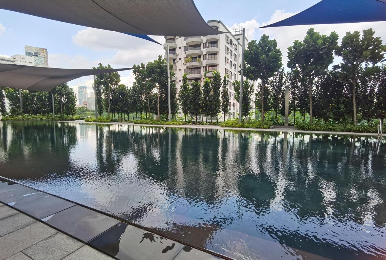 Merdeka Tower 118 Opus Kl كوالالمبور المظهر الخارجي الصورة