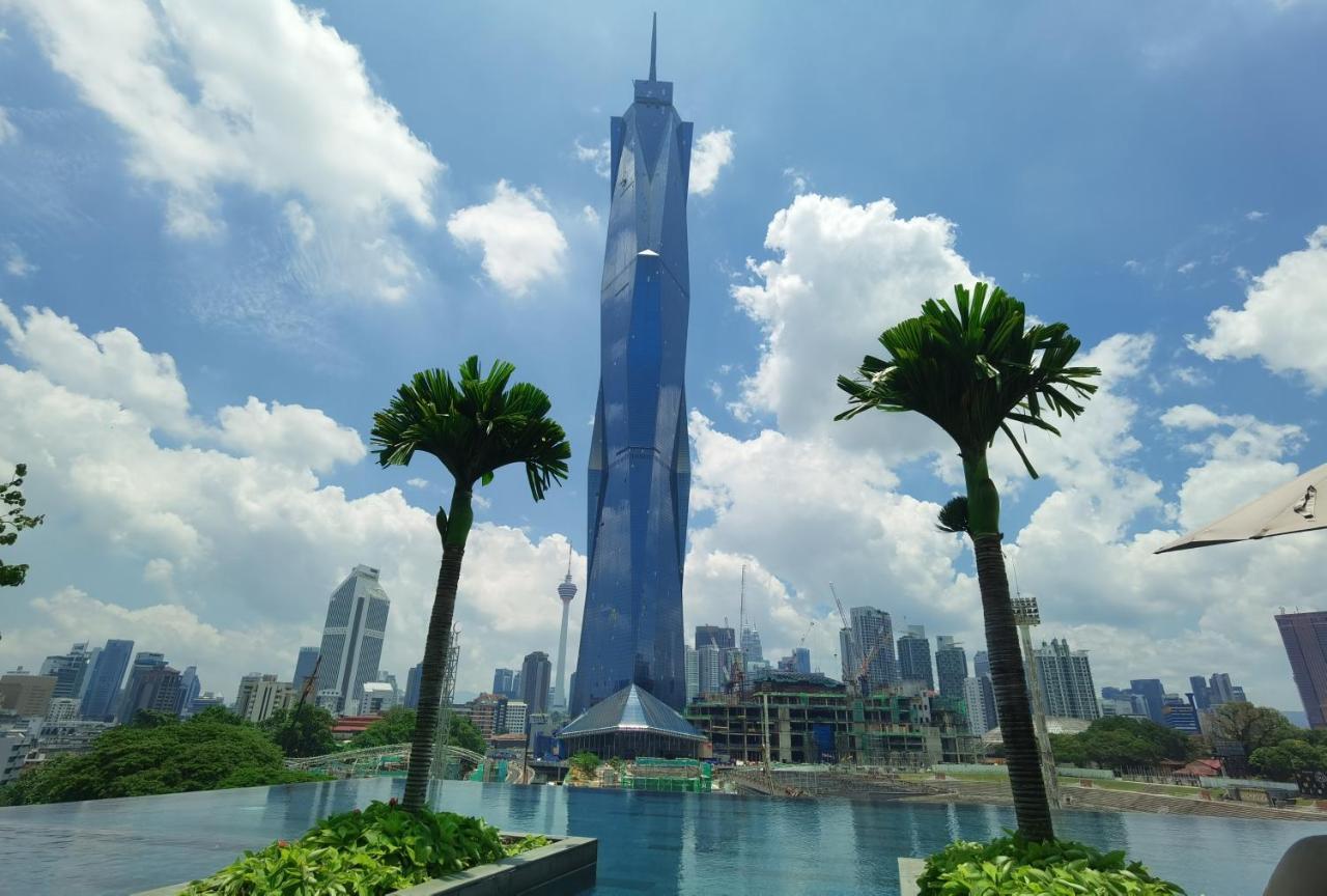 Merdeka Tower 118 Opus Kl كوالالمبور المظهر الخارجي الصورة