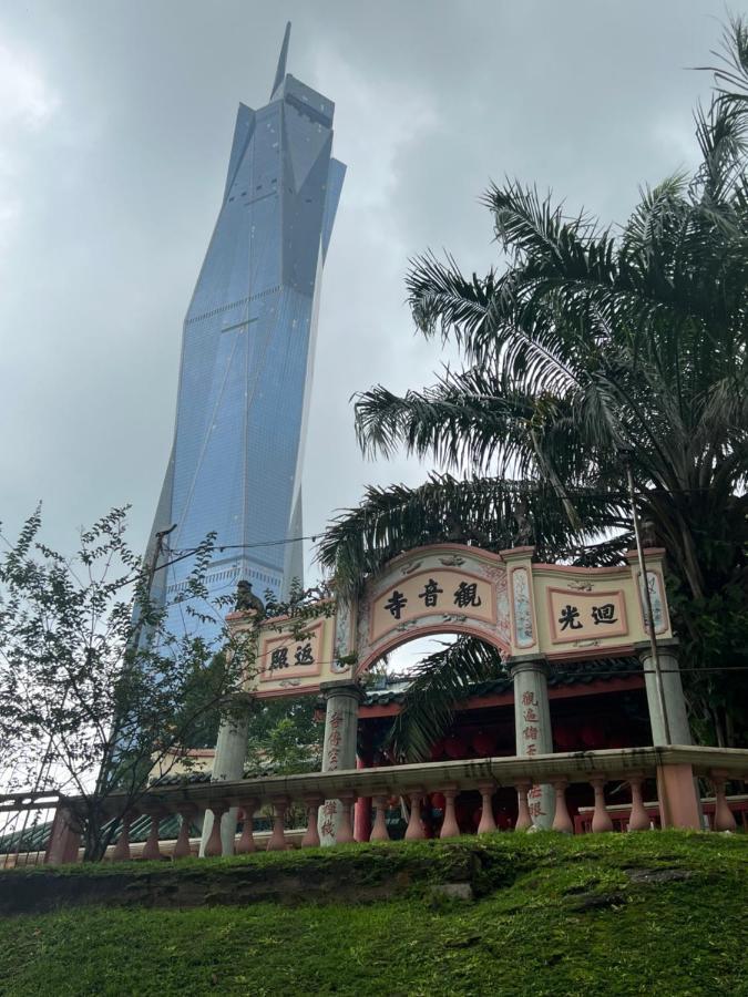 Merdeka Tower 118 Opus Kl كوالالمبور المظهر الخارجي الصورة