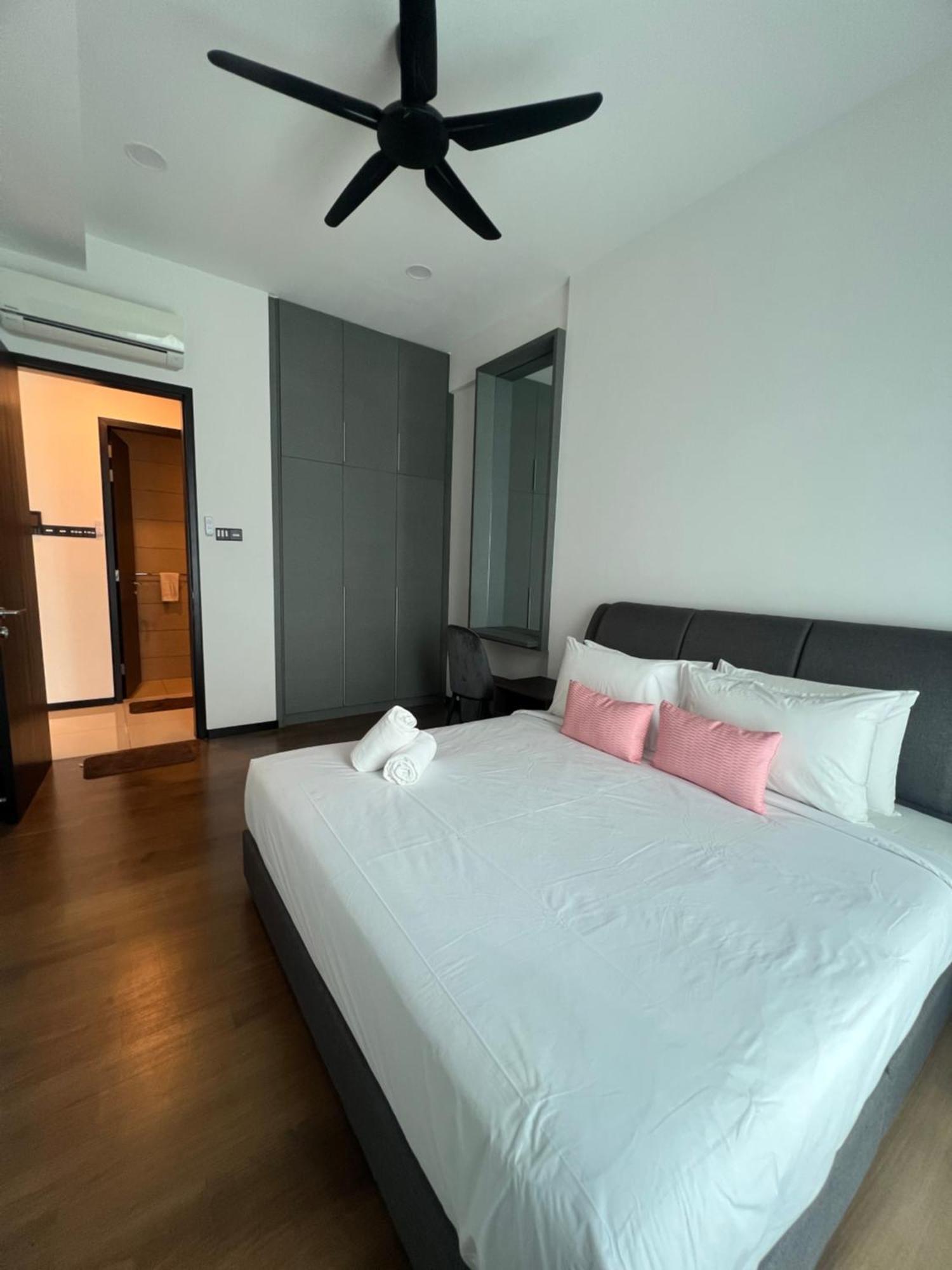 Merdeka Tower 118 Opus Kl كوالالمبور المظهر الخارجي الصورة