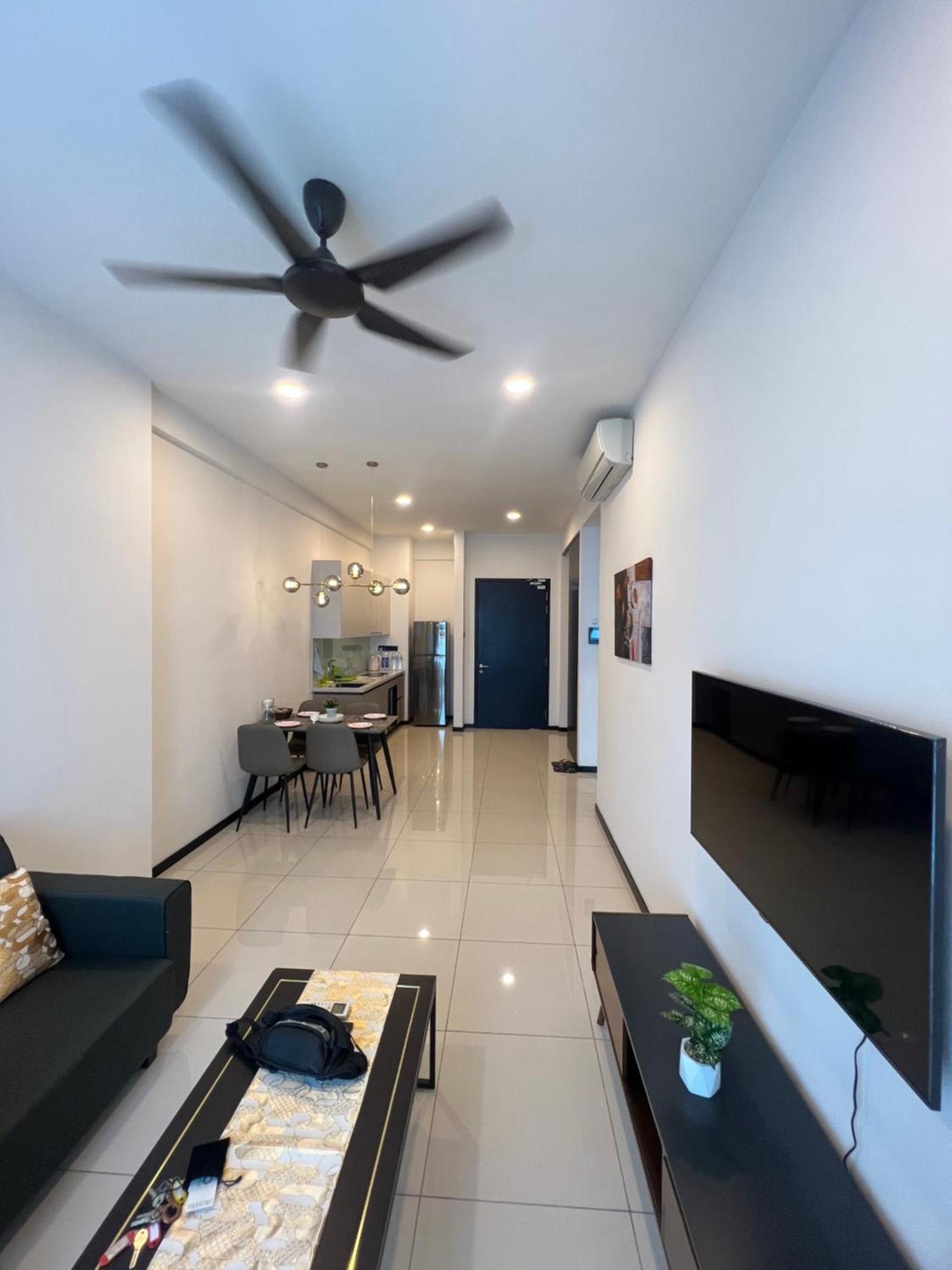 Merdeka Tower 118 Opus Kl كوالالمبور المظهر الخارجي الصورة