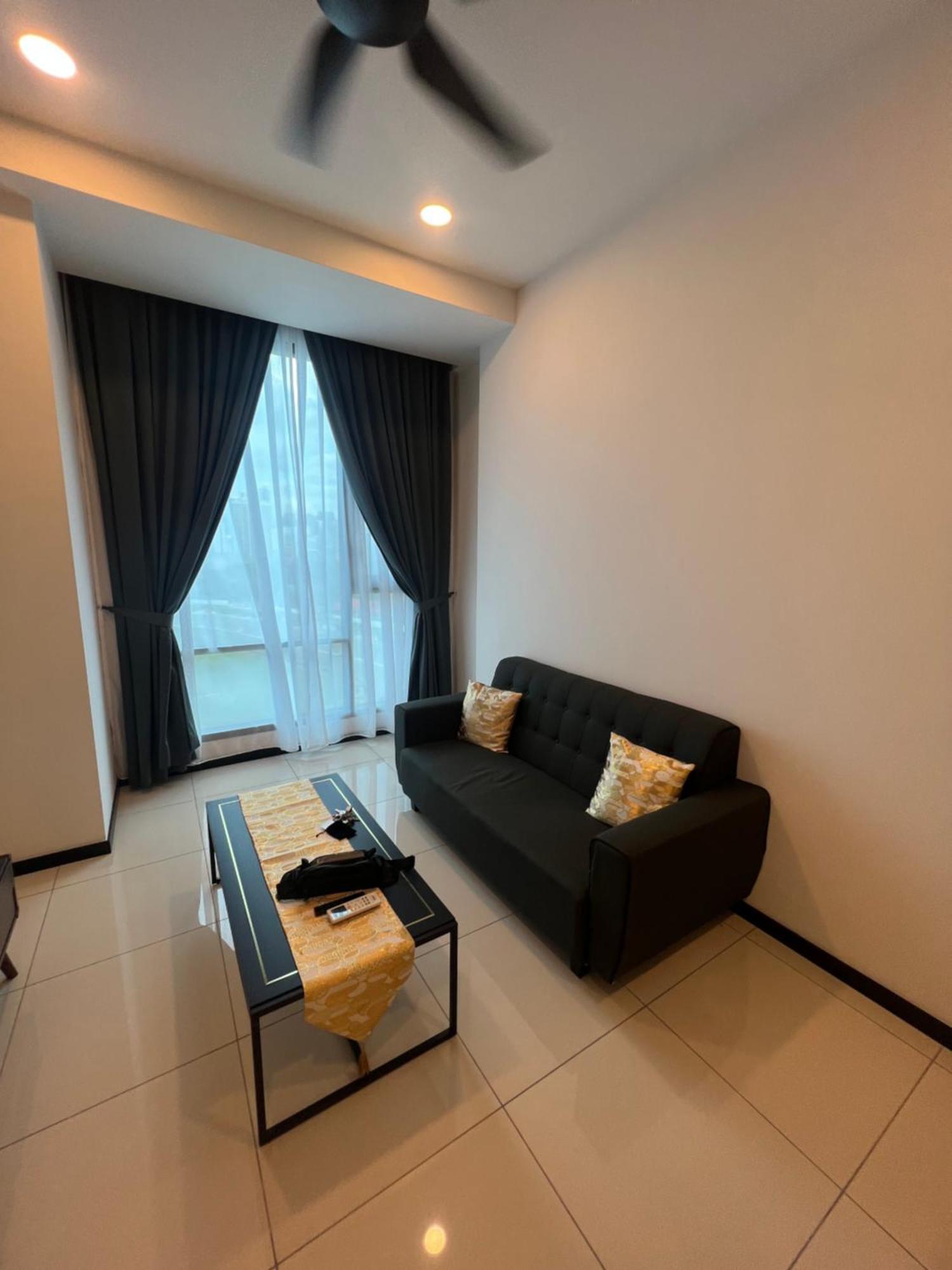 Merdeka Tower 118 Opus Kl كوالالمبور المظهر الخارجي الصورة