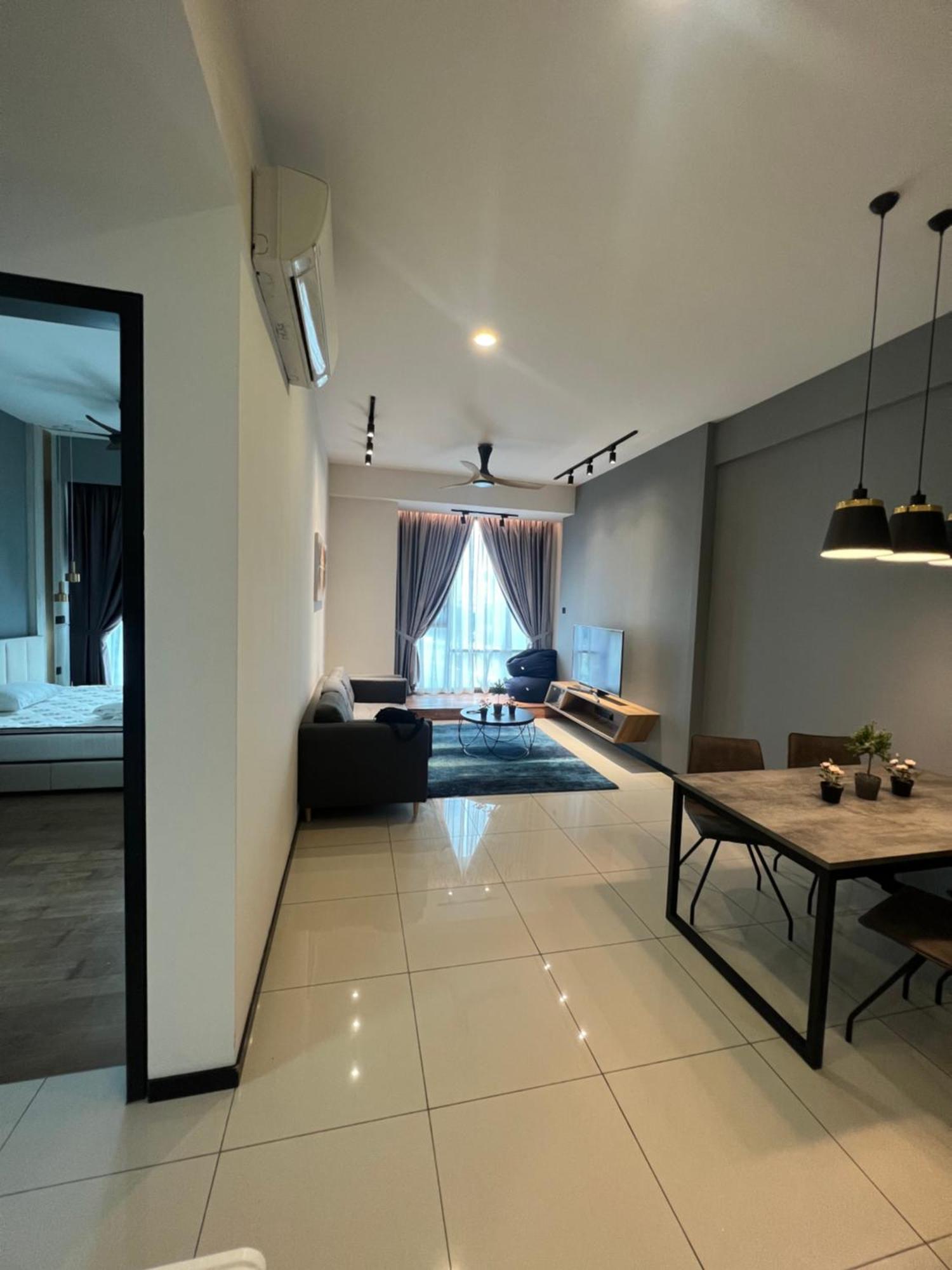 Merdeka Tower 118 Opus Kl كوالالمبور المظهر الخارجي الصورة