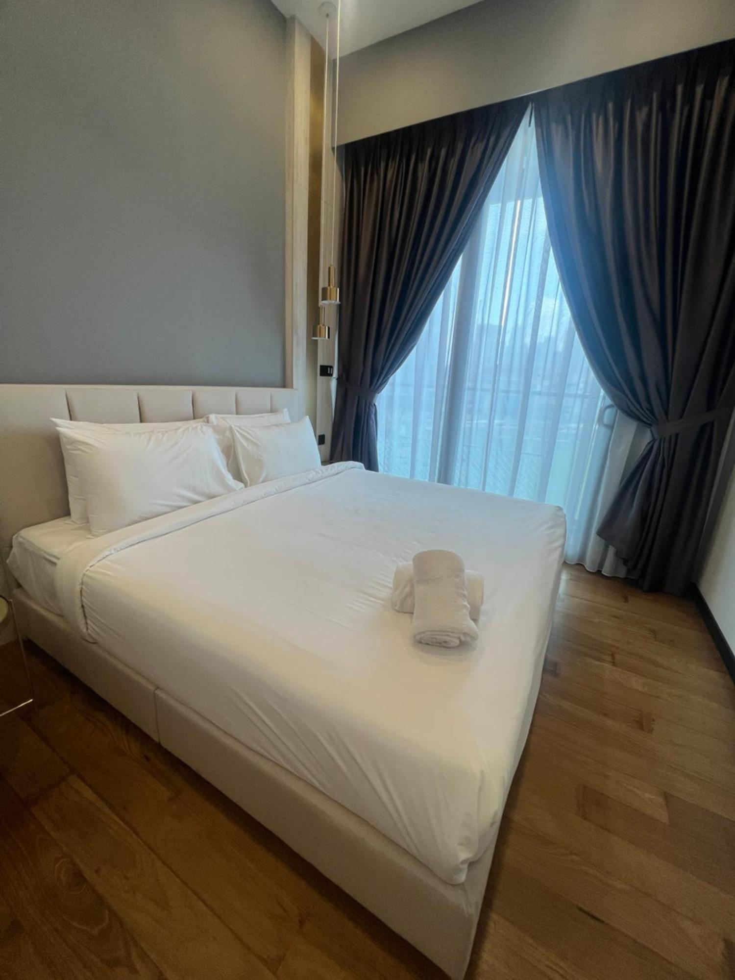 Merdeka Tower 118 Opus Kl كوالالمبور المظهر الخارجي الصورة