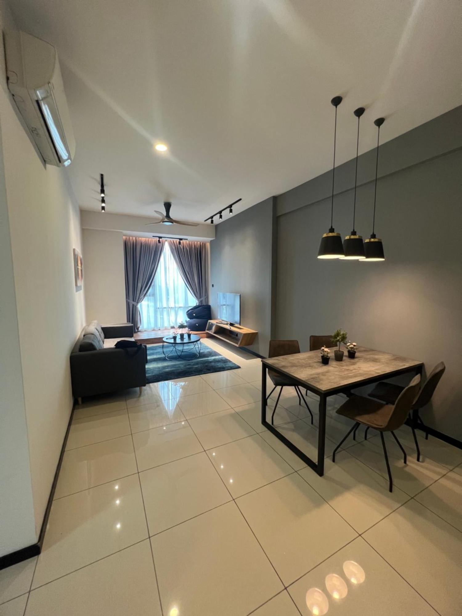 Merdeka Tower 118 Opus Kl كوالالمبور المظهر الخارجي الصورة