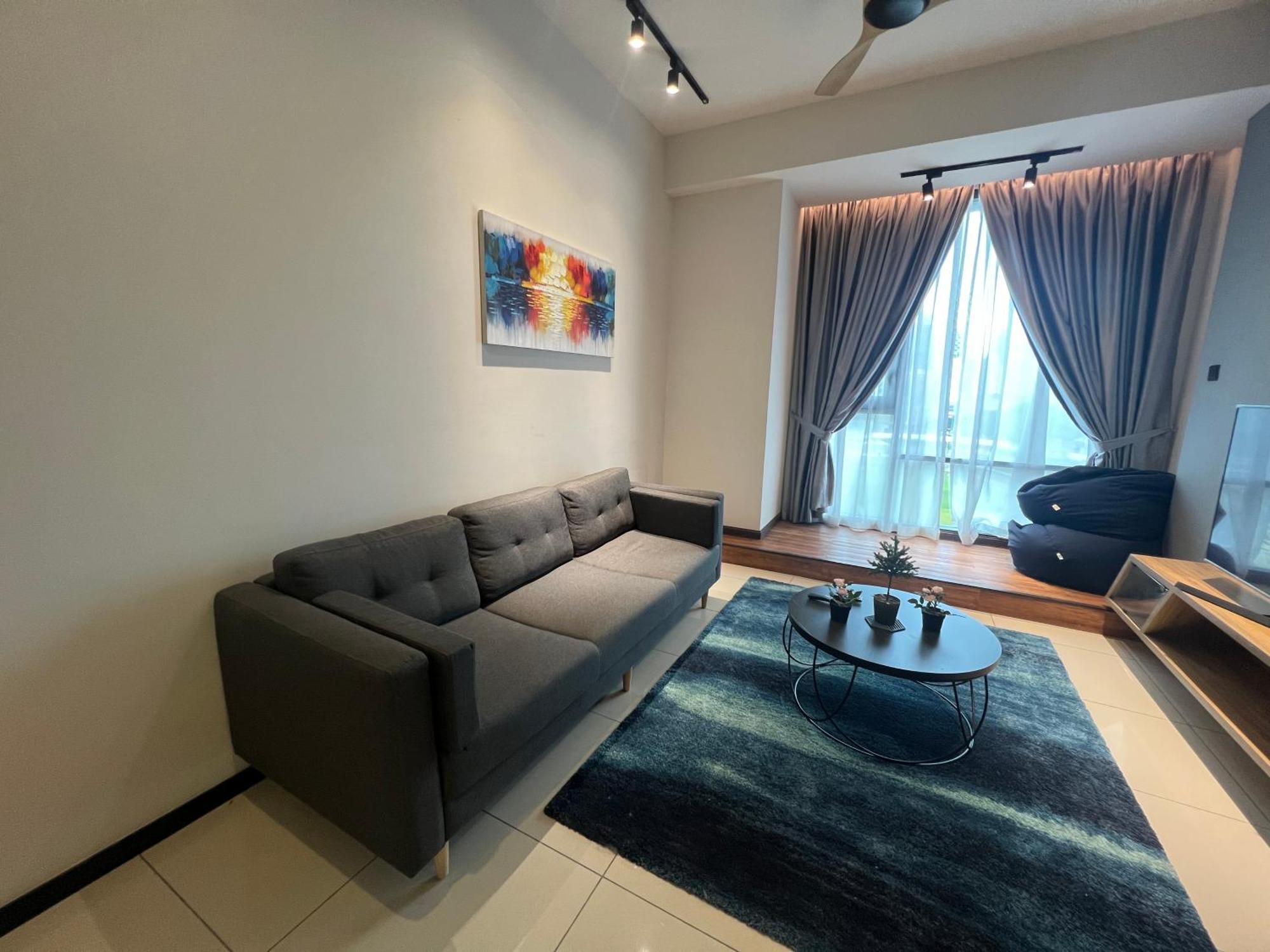 Merdeka Tower 118 Opus Kl كوالالمبور المظهر الخارجي الصورة