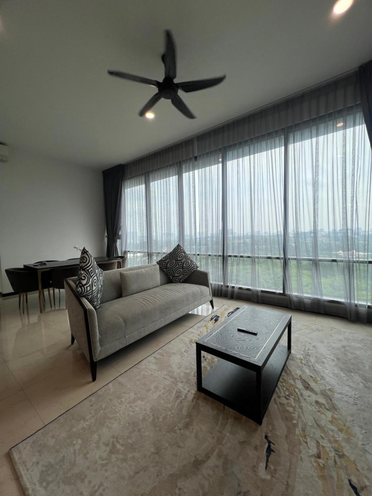 Merdeka Tower 118 Opus Kl كوالالمبور المظهر الخارجي الصورة