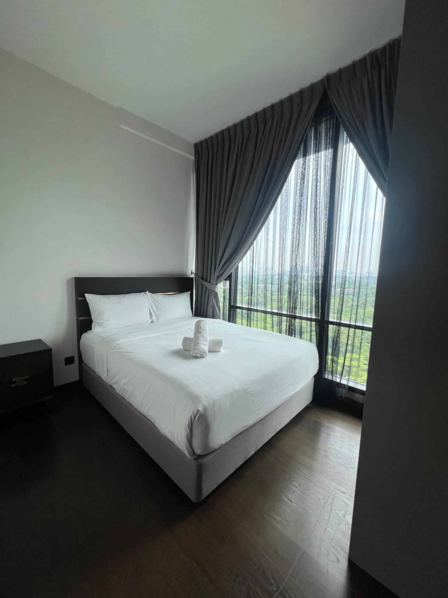 Merdeka Tower 118 Opus Kl كوالالمبور المظهر الخارجي الصورة