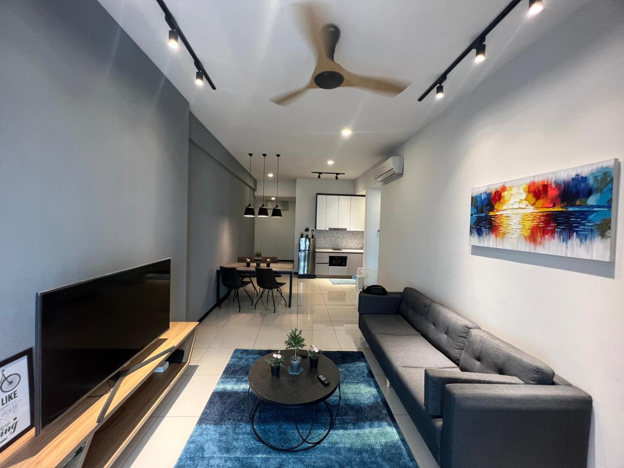 Merdeka Tower 118 Opus Kl كوالالمبور المظهر الخارجي الصورة