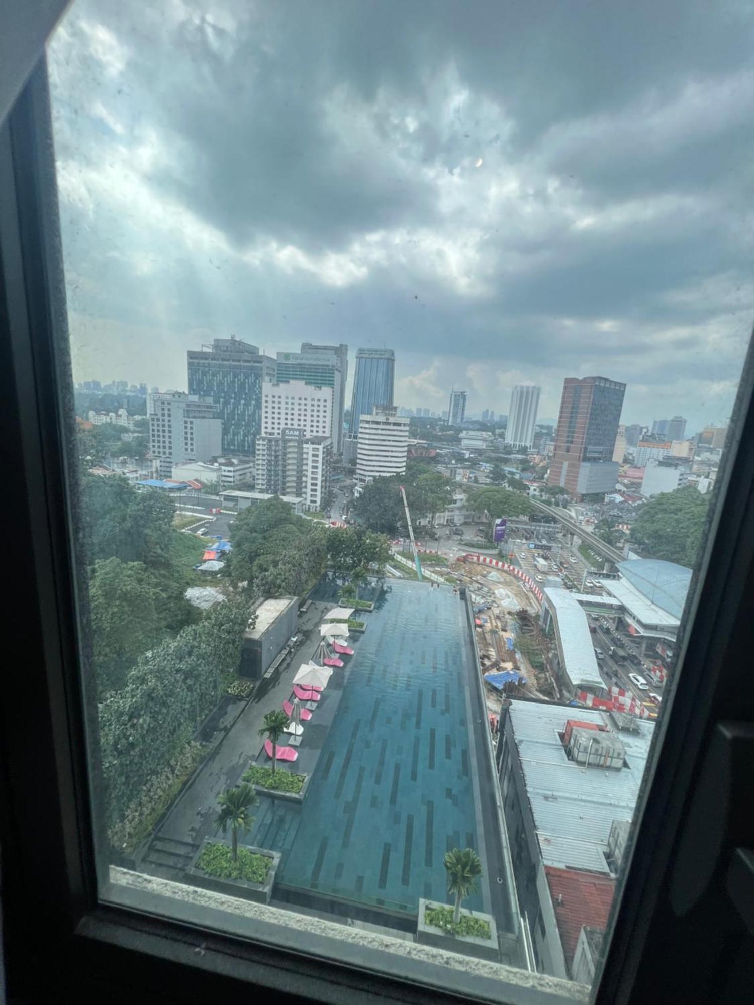 Merdeka Tower 118 Opus Kl كوالالمبور المظهر الخارجي الصورة