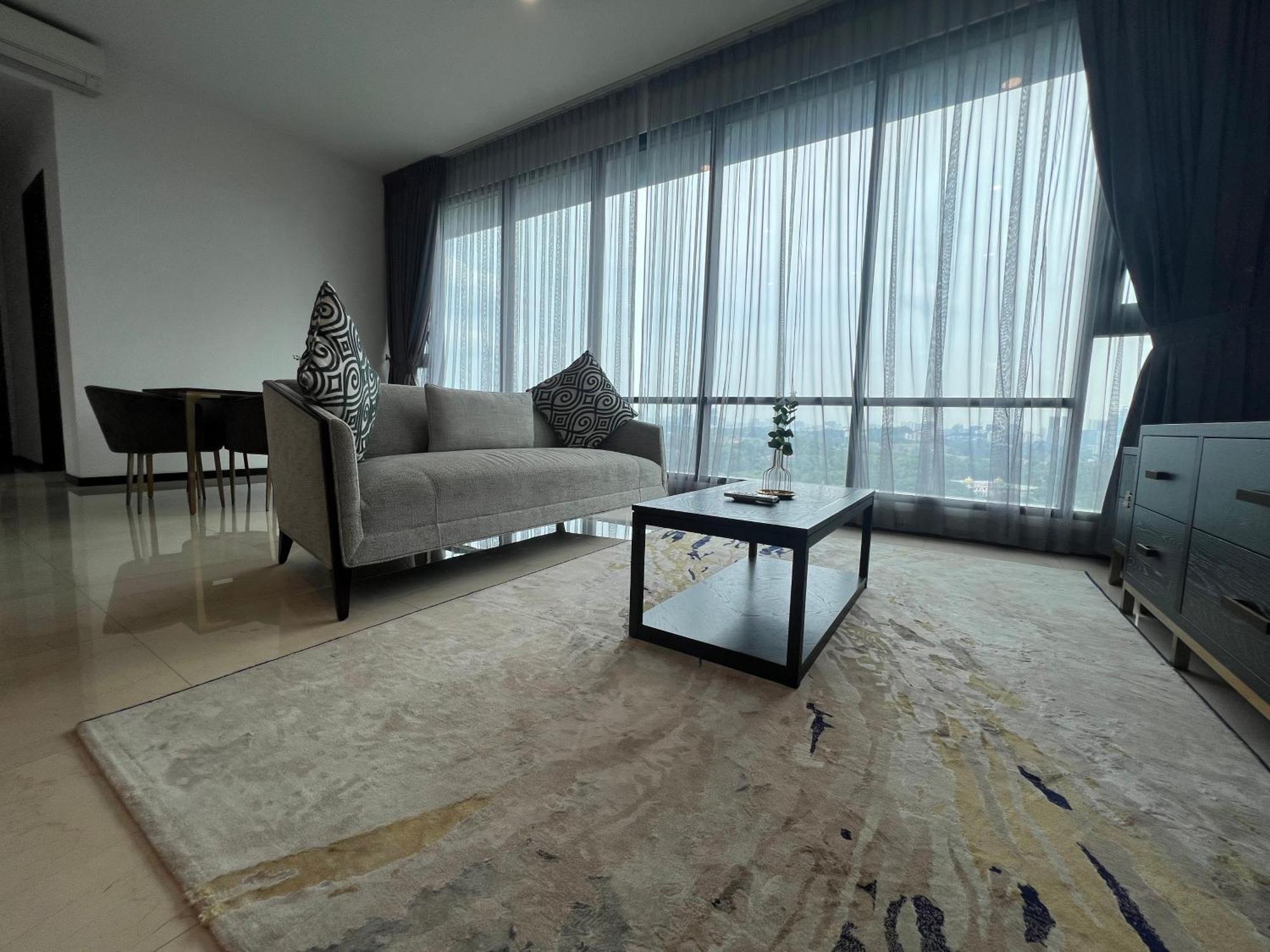 Merdeka Tower 118 Opus Kl كوالالمبور المظهر الخارجي الصورة