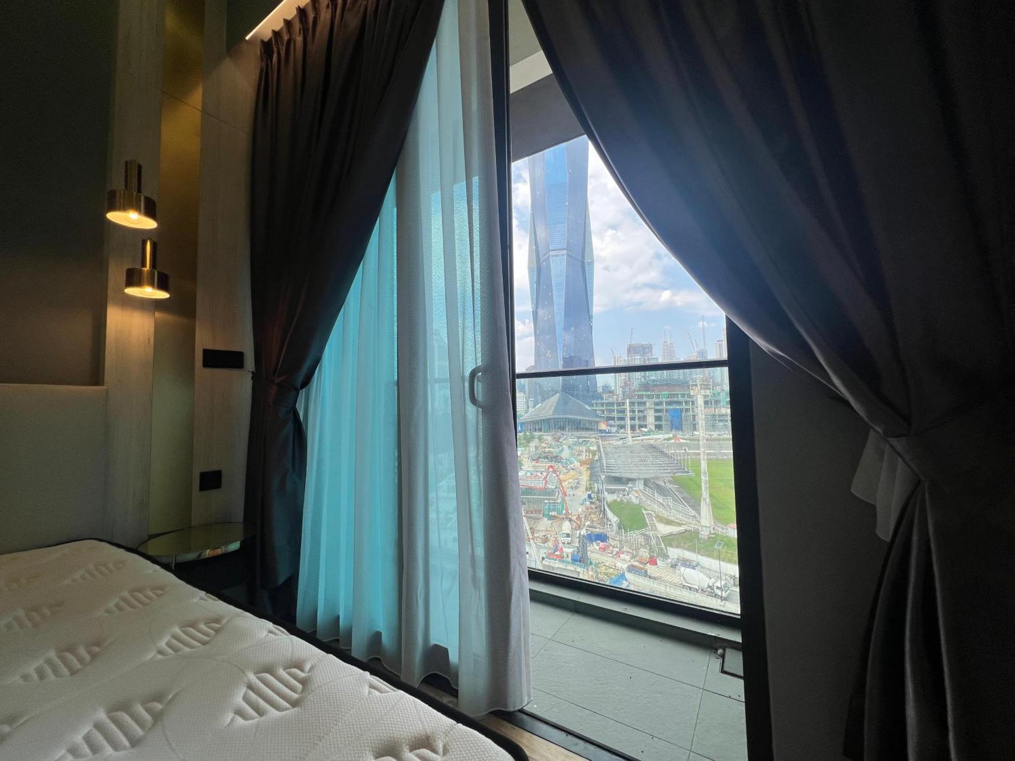 Merdeka Tower 118 Opus Kl كوالالمبور المظهر الخارجي الصورة
