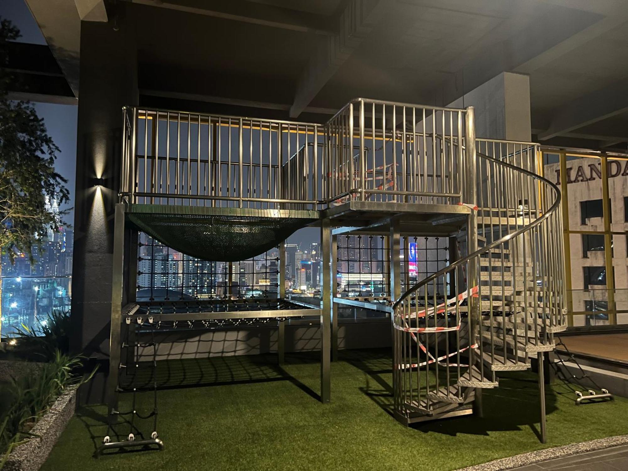 Merdeka Tower 118 Opus Kl كوالالمبور المظهر الخارجي الصورة
