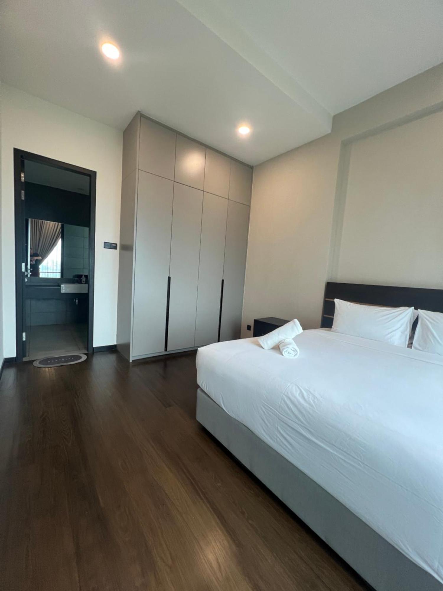 Merdeka Tower 118 Opus Kl كوالالمبور المظهر الخارجي الصورة