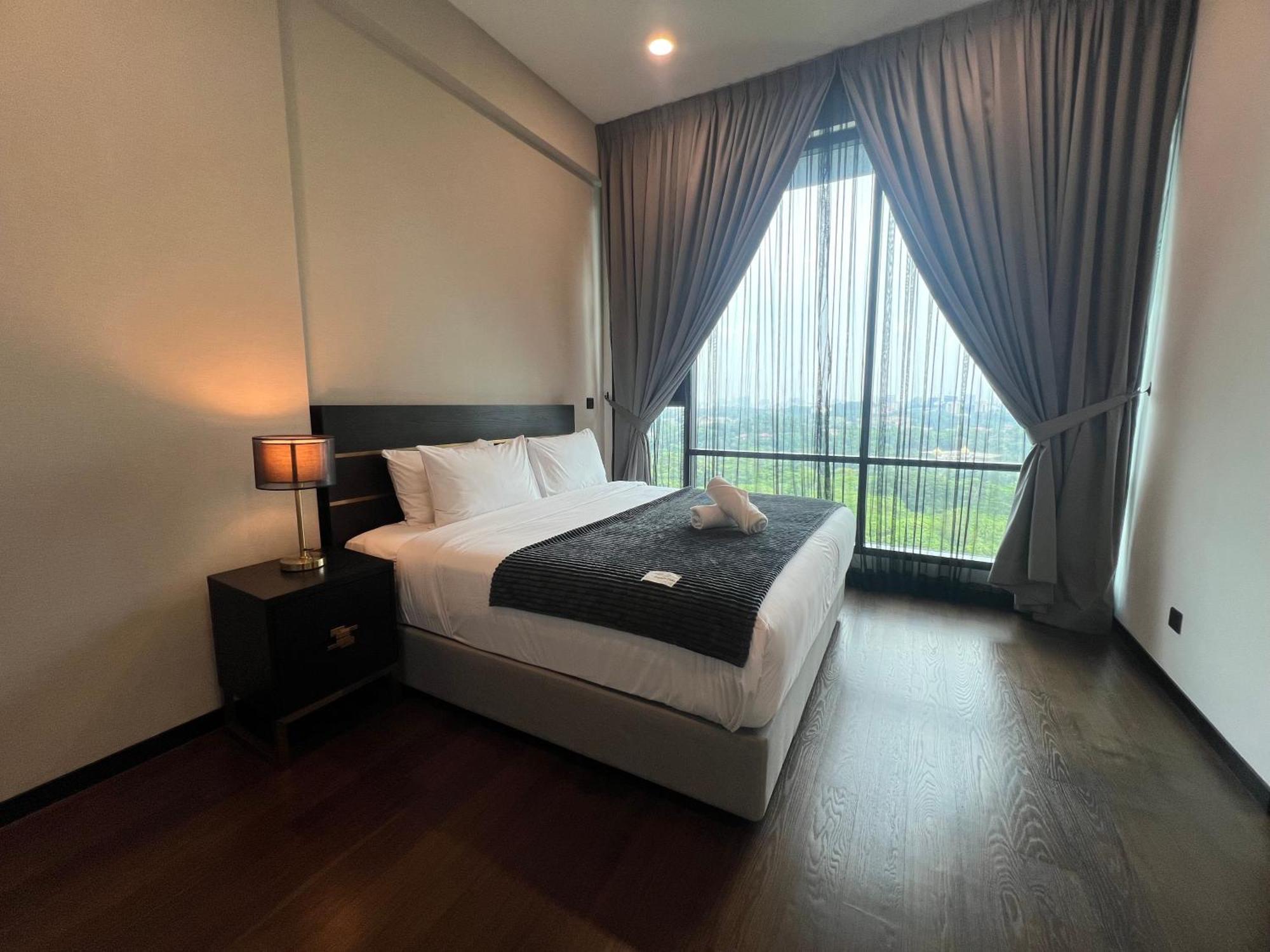 Merdeka Tower 118 Opus Kl كوالالمبور المظهر الخارجي الصورة