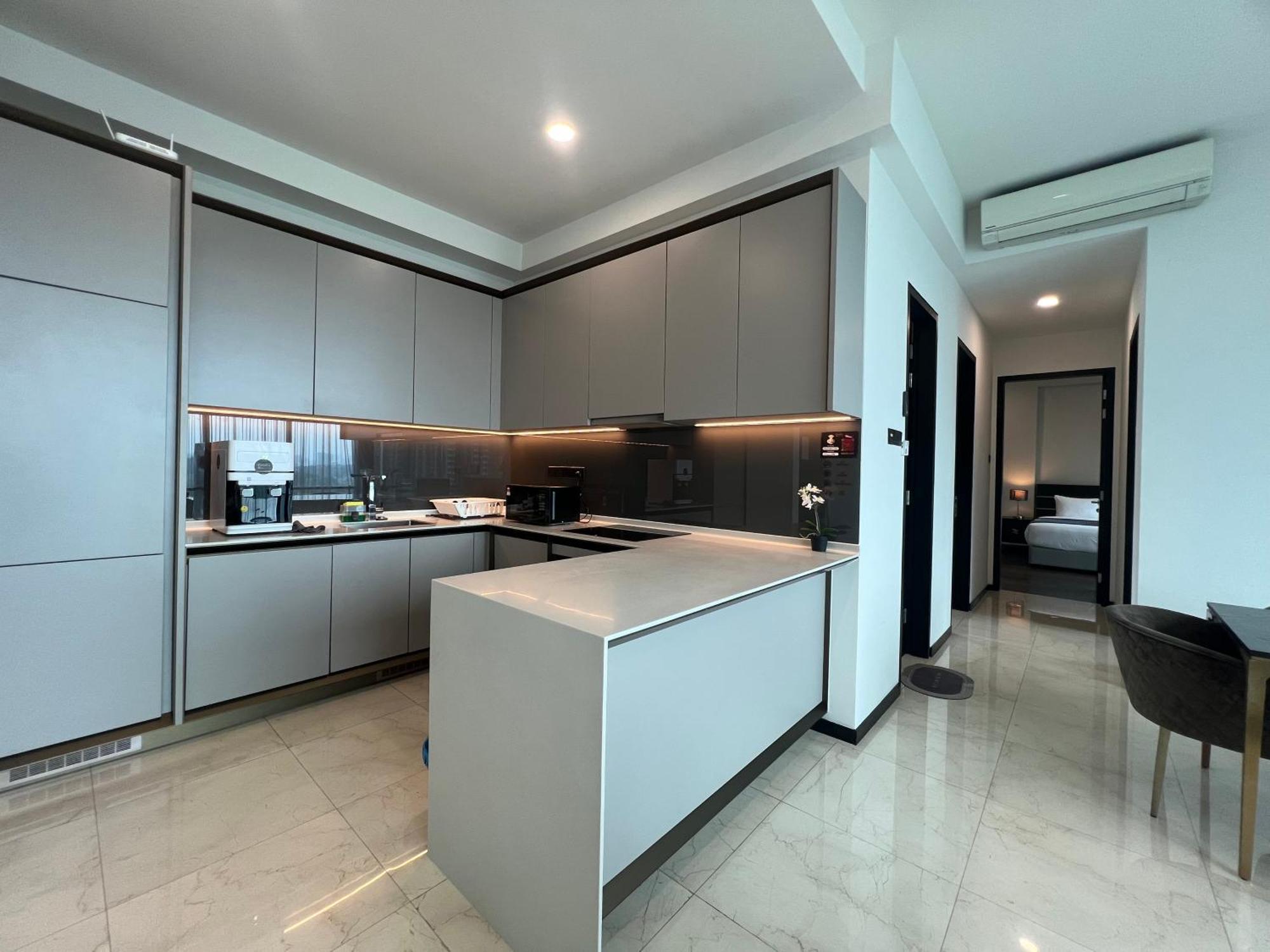 Merdeka Tower 118 Opus Kl كوالالمبور المظهر الخارجي الصورة